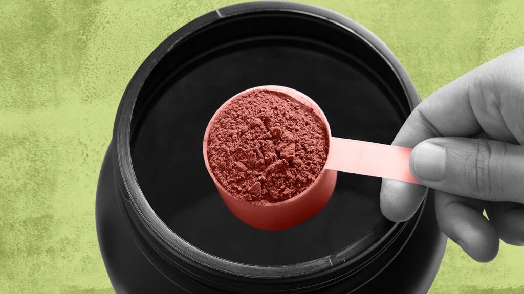 mass gainer protein powder