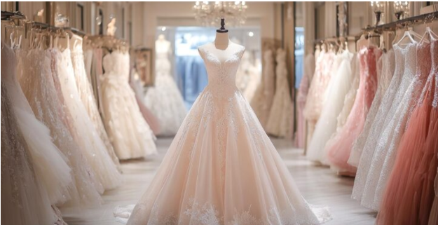 How to Choose the Perfect Wedding Gown for Your Special Day